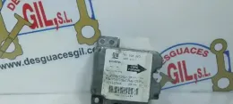 53960 блок управління AirBag (SRS) Opel Vectra B 1995