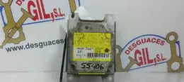 55406 блок управления AirBag (SRS) Mitsubishi L200 1996