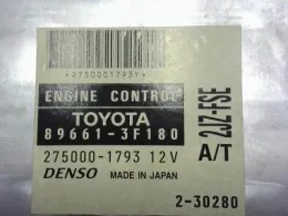 2750001793 блок управления двигателем Toyota Crown, majesta