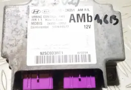 5WK44577 блок управления AirBag (SRS) KIA Soul 2012