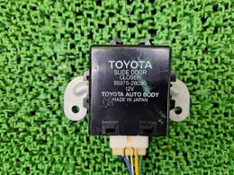 8597528090 блок управления Toyota