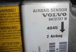 E6T8J29AKP7 блок управления AirBag (SRS) Volvo 850 1994