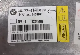 A3126A320072U176 блок управління AirBag (SRS) BMW 5 E60 E61 2006