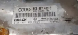 8E0907401S блок управления ecu Audi A4 S4 B6 8E 8H 2001