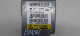 02B2926C0283H блок управления AirBag (SRS) BMW 5 E39 2002