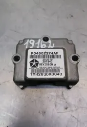 P04602274AF блок управління AirBag (SRS) Chrysler 300M 2001
