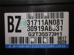 30919AB031 блок управления коробкой передач Subaru Legacy