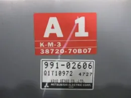 3872070B07 блок управления рулевой Mazda Carol