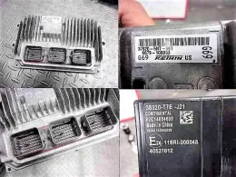 378205NT961 блок управления двигателем Honda Vezel