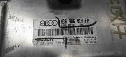 Блок управления двигателем Audi A4 B6 1.9 TDI AWX