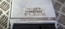 0261004812 блок управления двигателем Audi A6 S6 C5 4B 1999