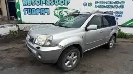 275008H702 блок управління клімат-контролю Nissan X-Trail T30 2005