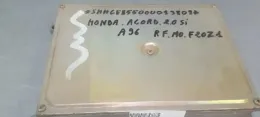 1622496907 блок управління ECU Honda Accord 1993