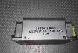 285561J000 блок управління AirBag (SRS) Nissan Primera 1998