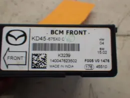 KD45675X0D блок предохранителей Mazda Cx-5