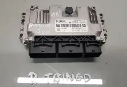 237107788R блок управления ECU Renault Twingo III 2016