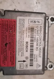 620014194601 блок управления AirBag (SRS) Ford Focus C-MAX 2004