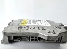 09B1125H2722T блок управління AirBag (SRS) BMW 3 E90 E91 2009