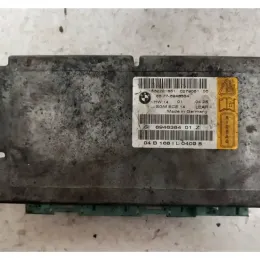 04B1681L04098 блок управління AirBag (SRS) BMW 5 E60 E61 2005