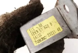 7I09B блок управления AirBag (SRS) Mazda 626 1998