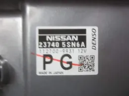 237405SN6A блок керування двигуном до Nissan Leaf