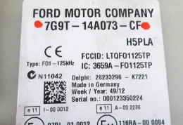 Блок предохранителей Форд Мондео 4 Ford Mondeo 4