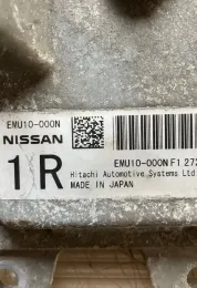 EM010000N блок управління коробкою передач Nissan Qashqai 2012