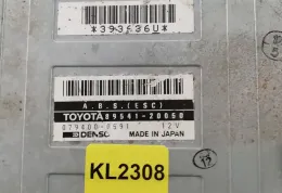 KL2308 блок управління двигуном Toyota Celica T230 2000