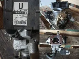 3392084F3 блок управления двигателем Suzuki Alto