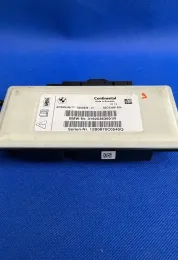 12B0870C0540Q блок управління AirBag (SRS) BMW 5 F10 F11 2011 - фото
