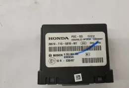 39670T1G блок управления парктрониками Honda CR-V 2014 - фото
