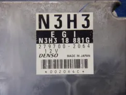 N3H318881G блок керування двигуном до Mazda Rx-8