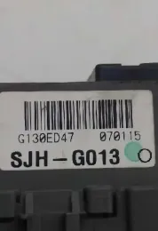 G130ED47 блок предохранителей Honda FR-V 2007