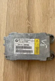 6963023 блок управления AirBag (SRS) BMW 6 E63 E64 2007