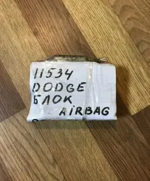 Dodge Caliber Блок безпеки AIR BAG