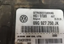 PEAC012916 блок управления коробкой передач Skoda Fabia Mk2 (5J) 2009