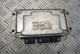 96503461800261206943 блок управления ECU Peugeot 307 2005