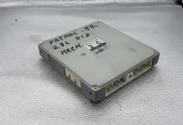 23710VB01 блок управления ECU Nissan Patrol 4W60 1999