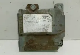 9662648980 блок управління AirBag (SRS) Citroen C4 Aircross 2006