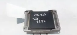 24456865AU блок управління ECU Opel Agila A 2002