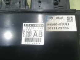 89560B5U21 блок керування двигуном до Daihatsu Hijet