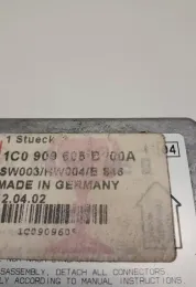 120402 блок управління AirBag (SRS) Volkswagen PASSAT B5.5 2003