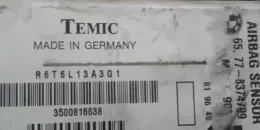 3500816638 блок управления AirBag (SRS) BMW 5 E39