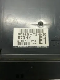 3392073HK Nissan engine control unit ECU