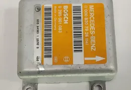 000820792604 блок управления airbag (srs) Mercedes-Benz C W202 1995 - фото