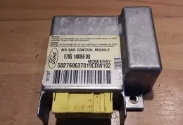 502760637019CDW162 блок управління AirBag (SRS) Ford Mondeo MK I 1995