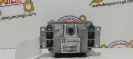 R256918954 блок управління ECU Peugeot 307 2004