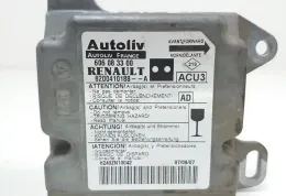 820041188A блок управления AirBag (SRS) Renault Kangoo III 2005