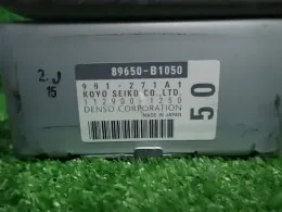 89650B1050 блок керування рульовою до Toyota Bb