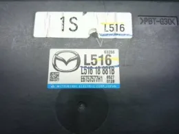 E6T57577H1 блок управления двигателем Mazda